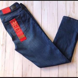 Junior/women’s jeans ankle length